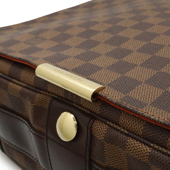 LOUIS VUITTON Brown Damier Shoulder Bag - Picture 10 of 10